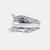 Geschwärzter Boho-Ring aus 925er Sterlingsilber – ausgefallener Statement-Ring für Damen & Herren, auch in Übergrößen.